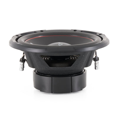 MB Quart FW-1254 Formula 10 Inch 600 Watt DVC 4 Ohm Car Audio Subwoofer (4 Pack)