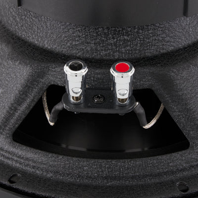 MB Quart FW-1254 Formula 10 Inch 600 Watt DVC 4 Ohm Car Audio Subwoofer (2 Pack)