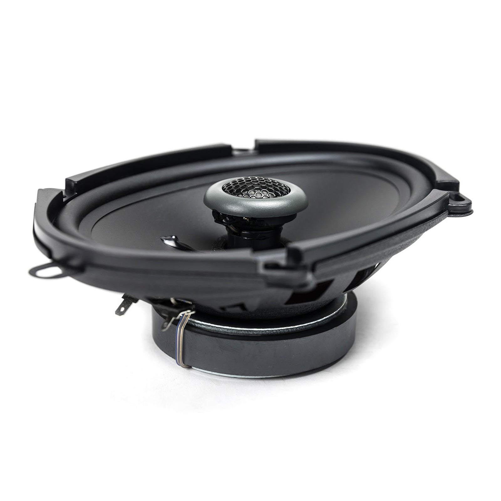 Maxxsonics FKB168 MB Quart Formula 5x7/6x8 Inch 2 Way Coaxial Car Audio Speakers - VMInnovations