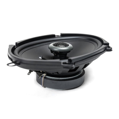 Maxxsonics FKB168 MB Quart Formula 5x7/6x8 Inch 2 Way Coaxial Car Audio Speakers - VMInnovations