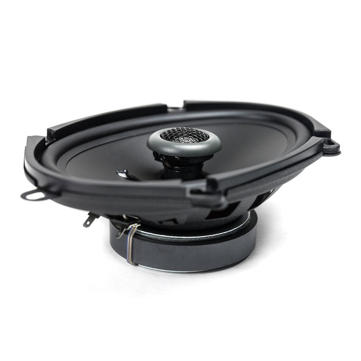 Maxxsonics FKB168 MB Quart Formula 5x7/6x8 Inch 2 Way Coaxial Car Audio Speakers