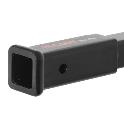 Curt 45791 8-Inch Hitch Receiver Tube Extension with 2-Inch Shank (Used)
