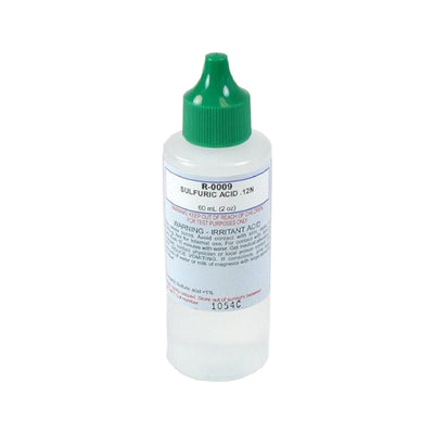 Taylor R-0004 Pool 2 Oz pH Indicator & R0009 2 Oz Refill Bottle