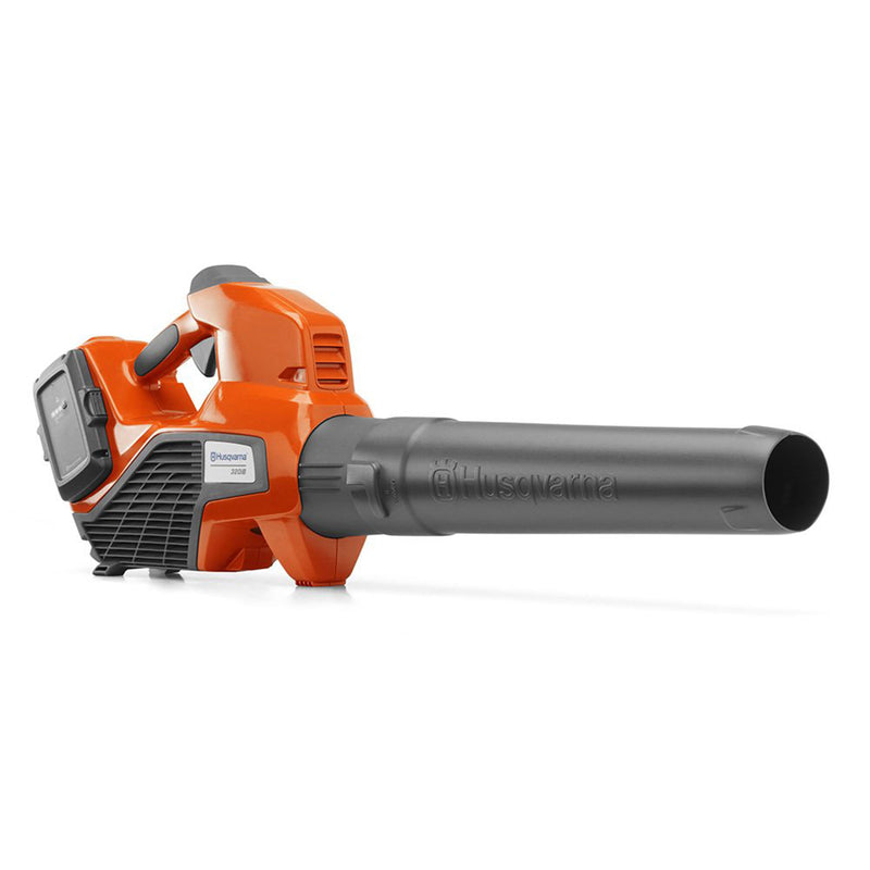 40V Lithium Ion Leaf Blower w/ Electric 22 Inch 36 Volt Cordless Hedge Trimmer