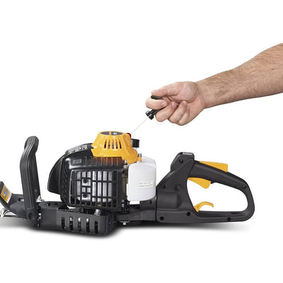 Poulan Pro PR2322 22 Inch Gas 2 Cycle Hedge Trimmer and Brush Cutter (Open Box)