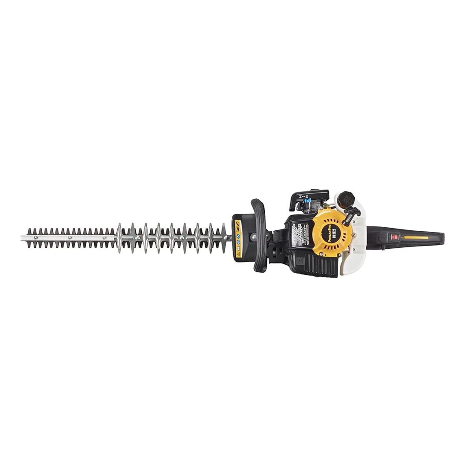 Poulan Pro PR2322 22 Inch Gas 2 Cycle Hedge Trimmer and Brush Cutter (Open Box)