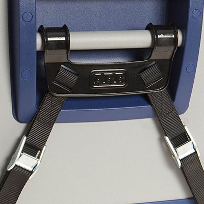 ARB Portable 63 qt Travel Fridge Freezer w/ Battery Wiring Kit & Tie Down Strap