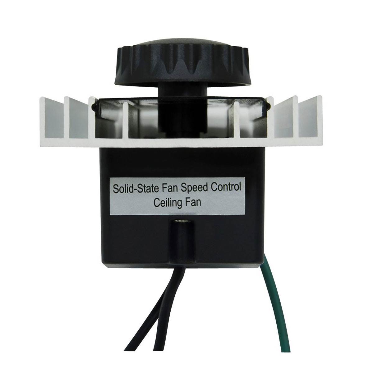iLIVING Solid State Variable Adjustable Precision Fan Speed Controller 120V 8A