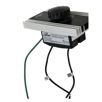 iLIVING Solid State Variable Adjustable Precision Fan Speed Controller 120V 8A