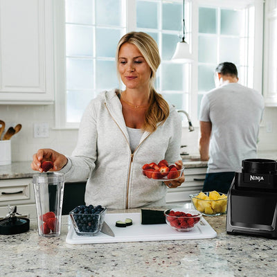 Ninja 4 High Performance Attachments Kitchen System(Certified Refurbished)(Used)