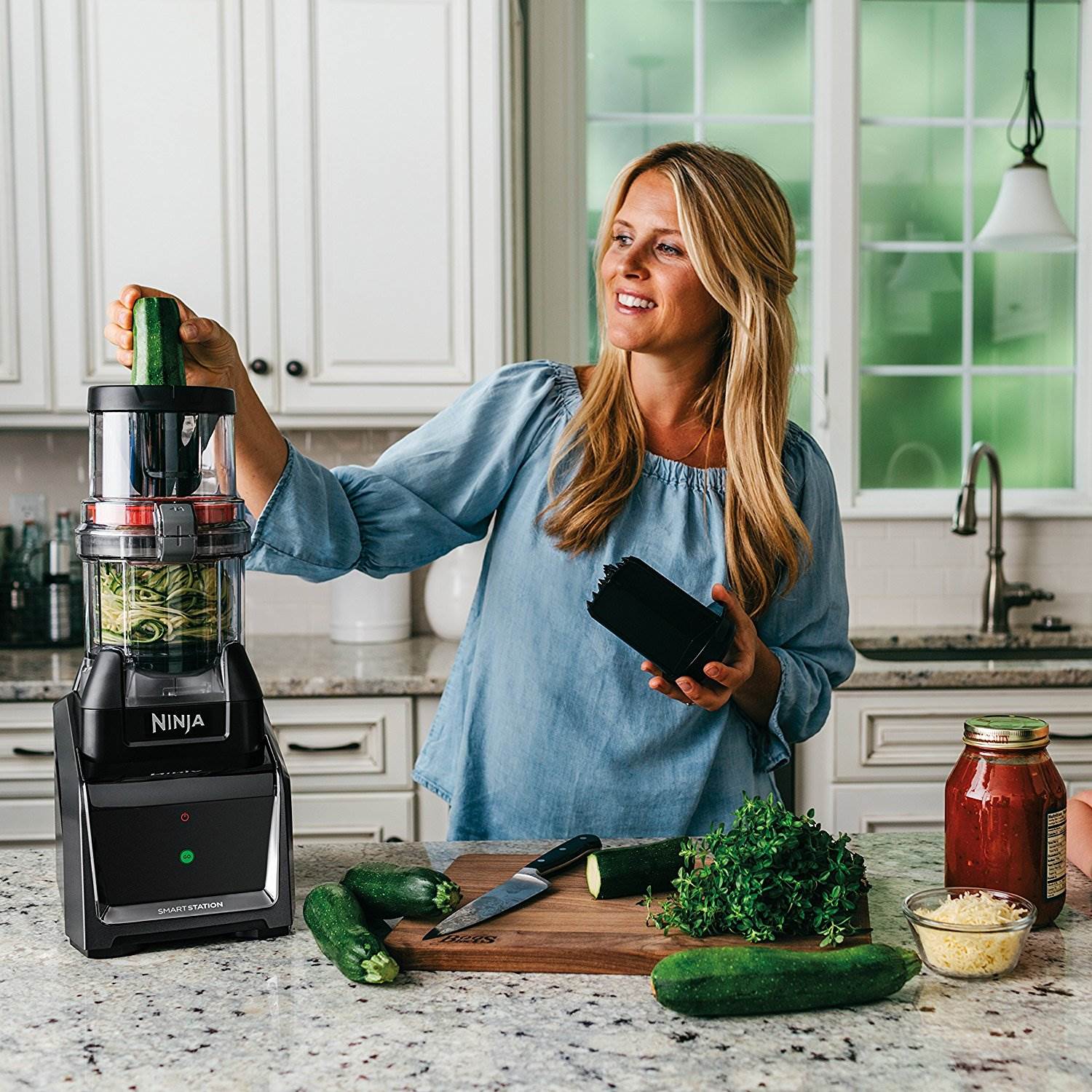 Ninja Smart Base High Performance Touchscreen Kitchen System (Open Box)