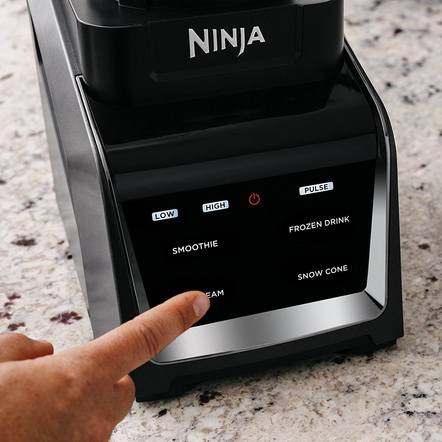 Ninja 4 High Performance Attachments Kitchen System (Refurbished) (Open Box)