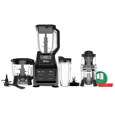 Ninja 4 High Performance Attachments Kitchen System (Refurbished) (Open Box)