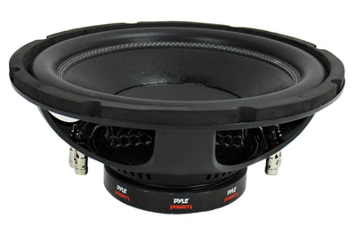 PYLE 12" 1600W 4Ohm DVC Black Car Stereo Audio Power Subwoofer Dual Coil(3 Pack) - VMInnovations