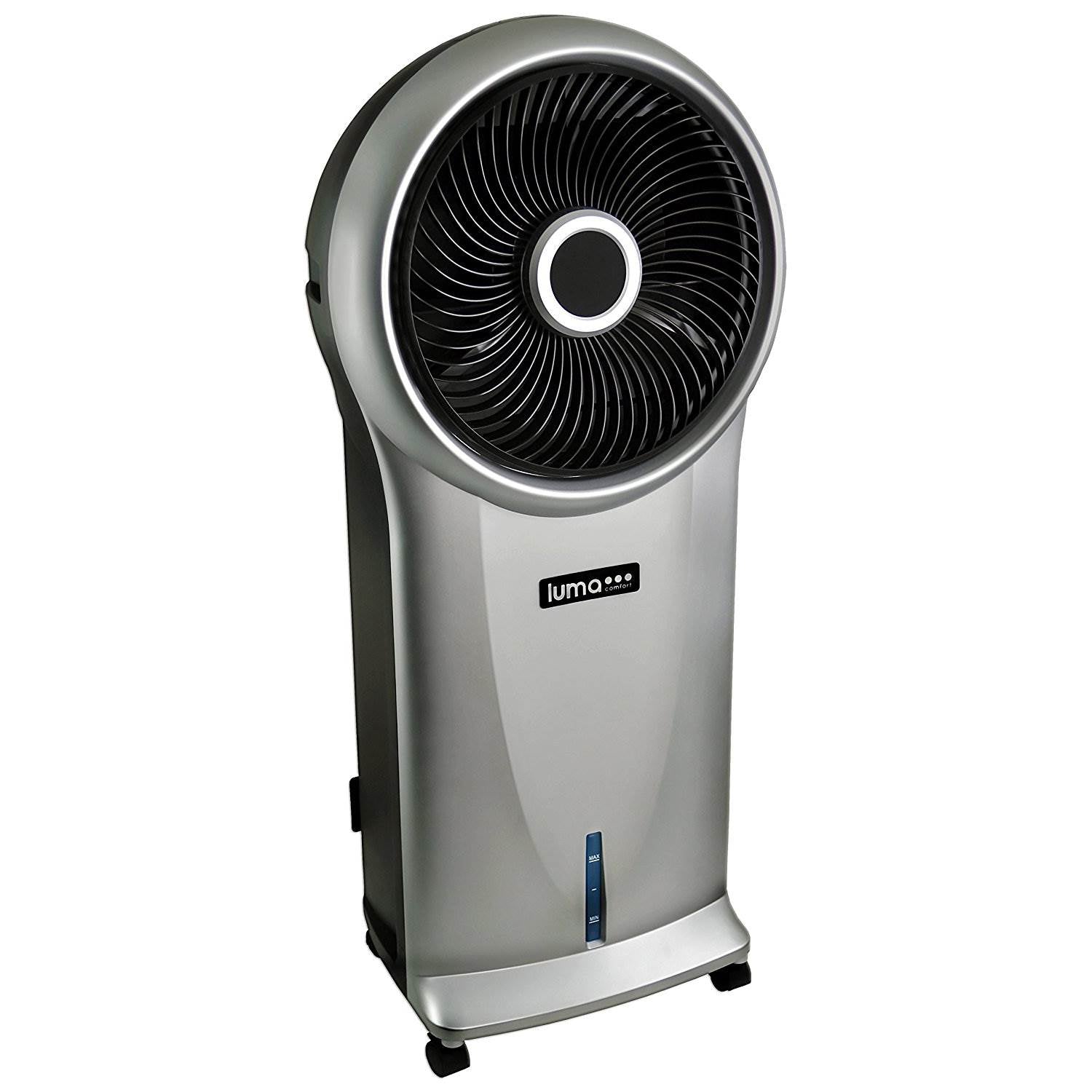 NewAir 250 Square Ft. Comfort Evaporative Cooler, Silver (Certified Refurbished)