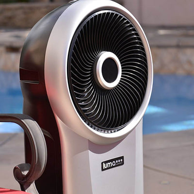 NewAir 250 Square Ft. Comfort Evaporative Cooler, Silver (Certified Refurbished)