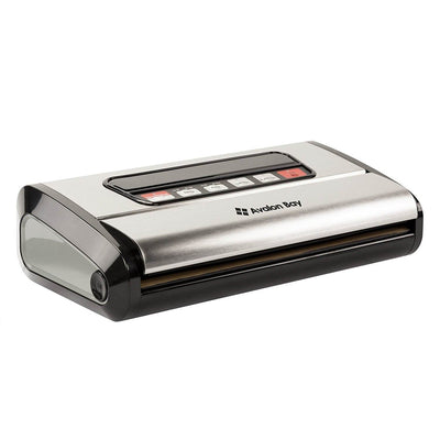 Avalon Bay FoodSealer300S 165W Kitchen Vacuum Sealer for Food Storage (Open Box)