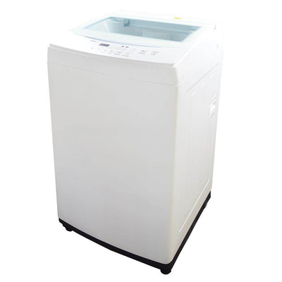 Panda 1.60 Cubic Ft Fully Automatic Compact Laundry Washing Machine (Open Box)