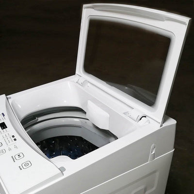 Panda 1.60 Cubic Ft Fully Automatic Compact Laundry Washing Machine (Open Box)
