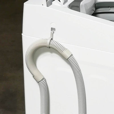 Panda 1.60 Cubic Foot Fully Automatic Portable Compact Washing Machine (Damaged)