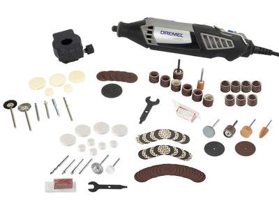 Dremel 4000 Series 103 Piece Corded Electric RotaryKit (Certified Refurbished)