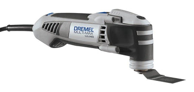 Dremel Multi-Max 2.5Amp Quick Lock Oscillating Tool Kit (Certified Refurbished)