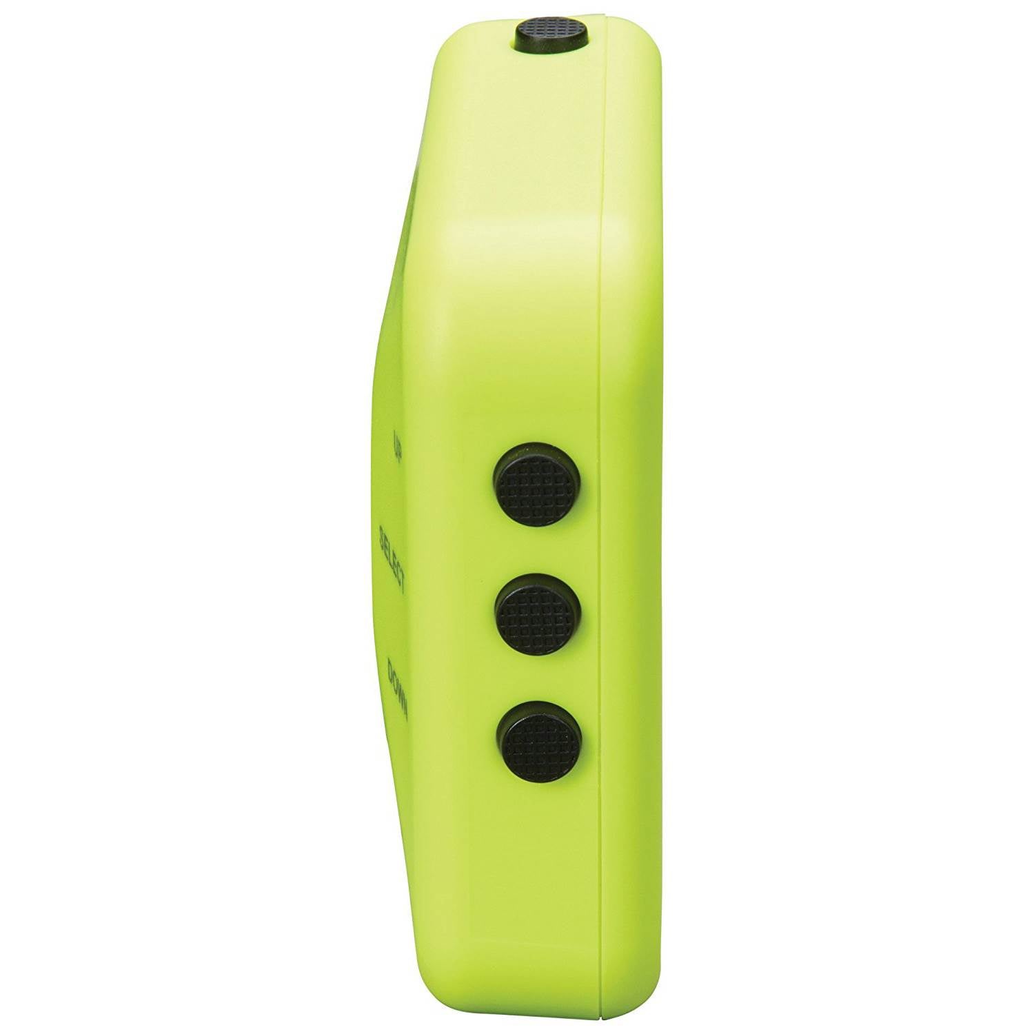 Bushnell Digital Golf Ball & Course Rangefinder GPS, Phantom Green (Open Box)