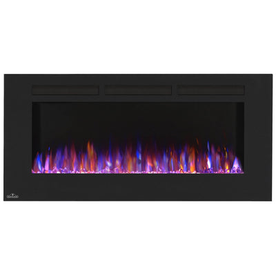 Napoleon Allure 50" 5000 BTU Wall Hanging Electric Fireplace (For Parts)