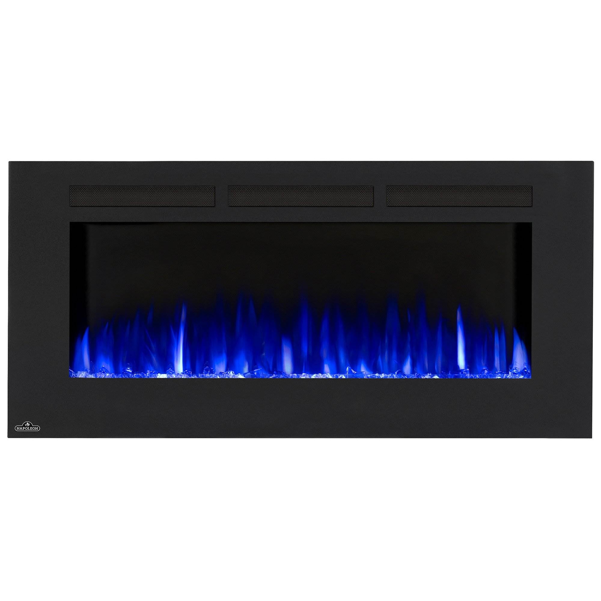 Napoleon Allure 50" 5000 BTU Wall Hanging Electric Fireplace (For Parts)