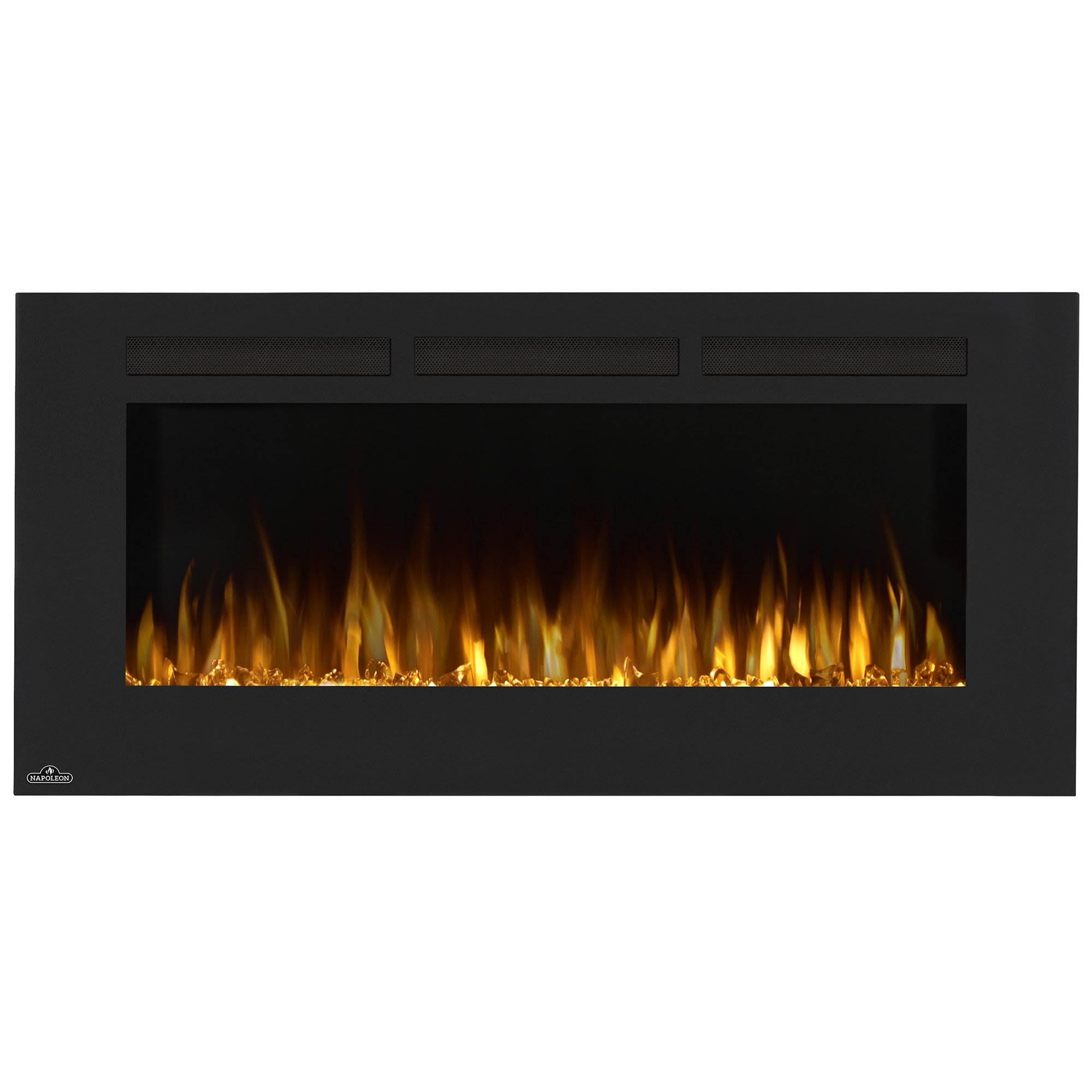 Napoleon Allure 50" 5000 BTU Wall Hanging Electric Fireplace (For Parts)