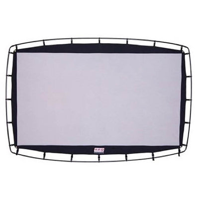 Camp Chef 115" Giant Indoor or Outdoor Nylon Movie Projector Screen (Open Box)