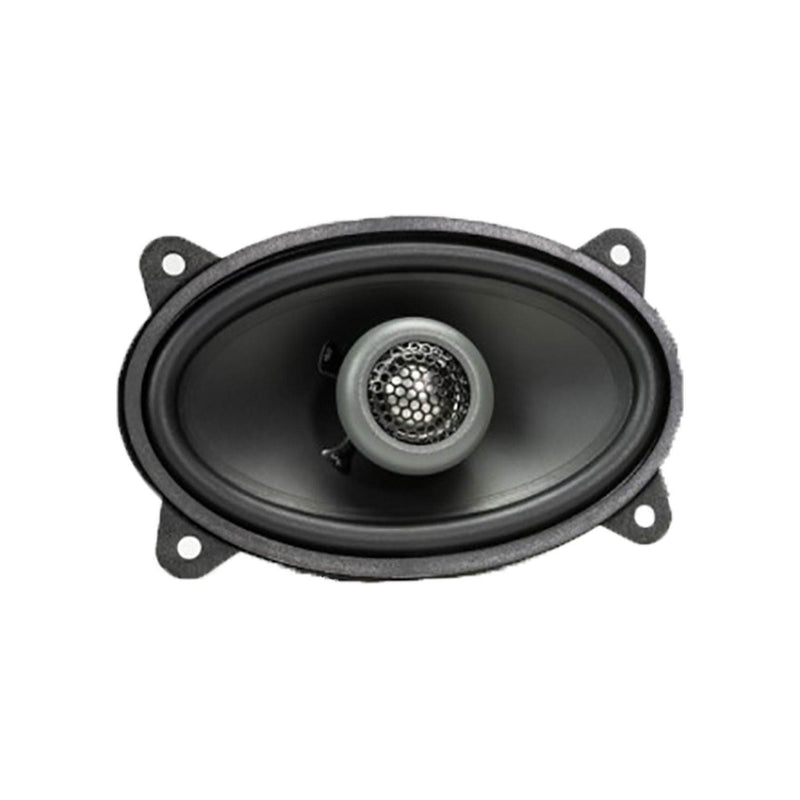 MB Quart Formula 2 Way Coaxial 90W 4 x 6 Inch Car Speakers with 4 Ohms Impedance
