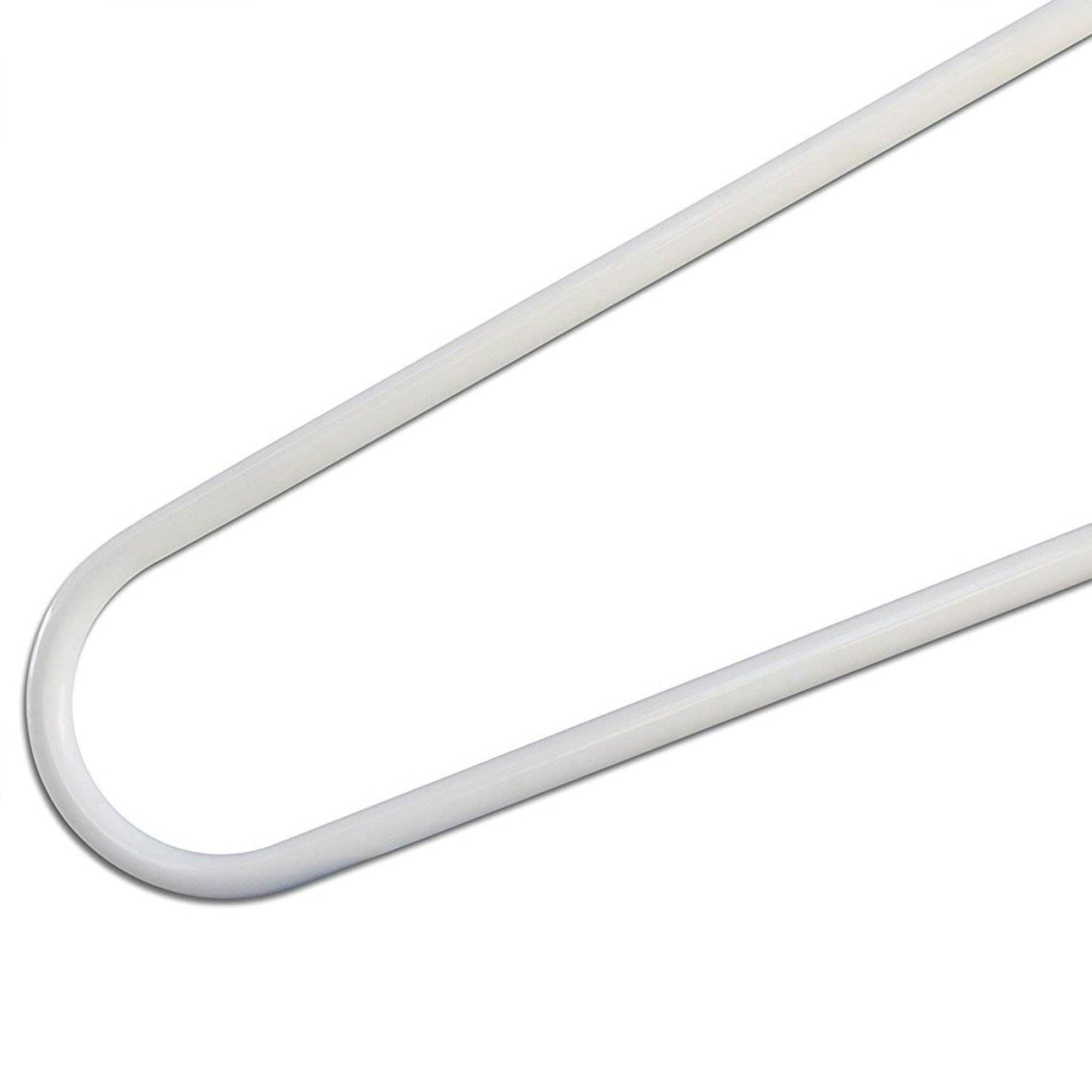 Saftron CBRTD-354-W Weather Resistant In Water Polymer Handrail, White (Used) - VMInnovations