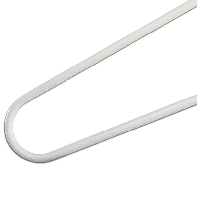 Saftron 3 Bend Weather Resistant In Water Polymer Handrail, White (Open Box)