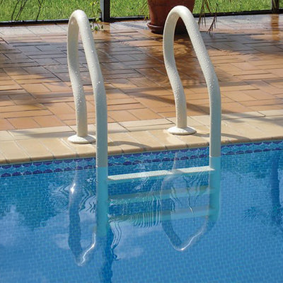 Saftron Chemical Resistant High Impact Polymer Pool Anchor Sockets (4 Pack)