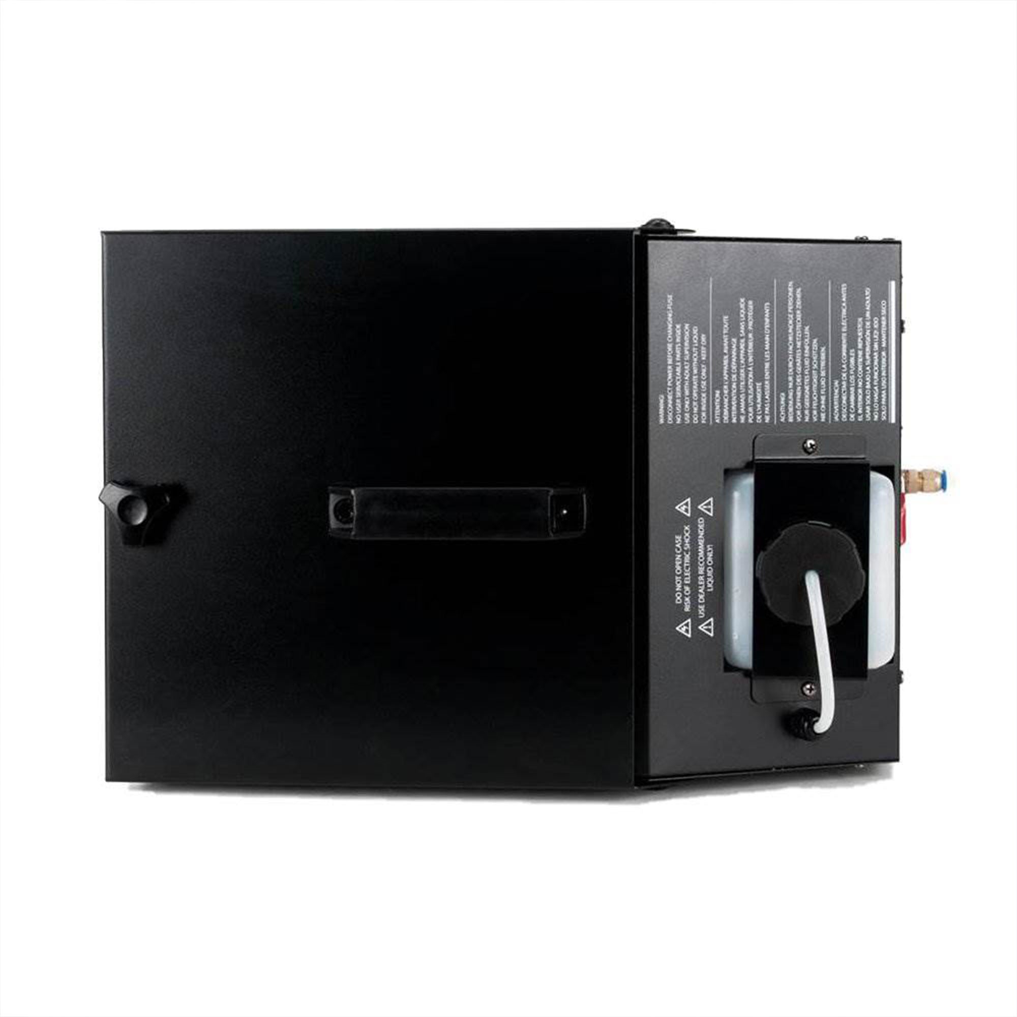 American DJ Mister Kool Black Low Lying Water Smoke Machine w/Remote (For Parts)