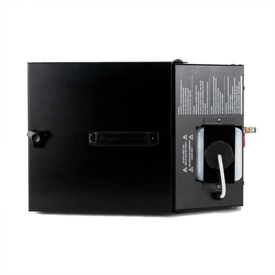 American DJ Mister Kool Black Low Lying Water Smoke Machine w/Remote (For Parts)
