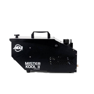 American DJ Mister Kool Black Low Lying Water Smoke Machine w/Remote (For Parts) - VMInnovations