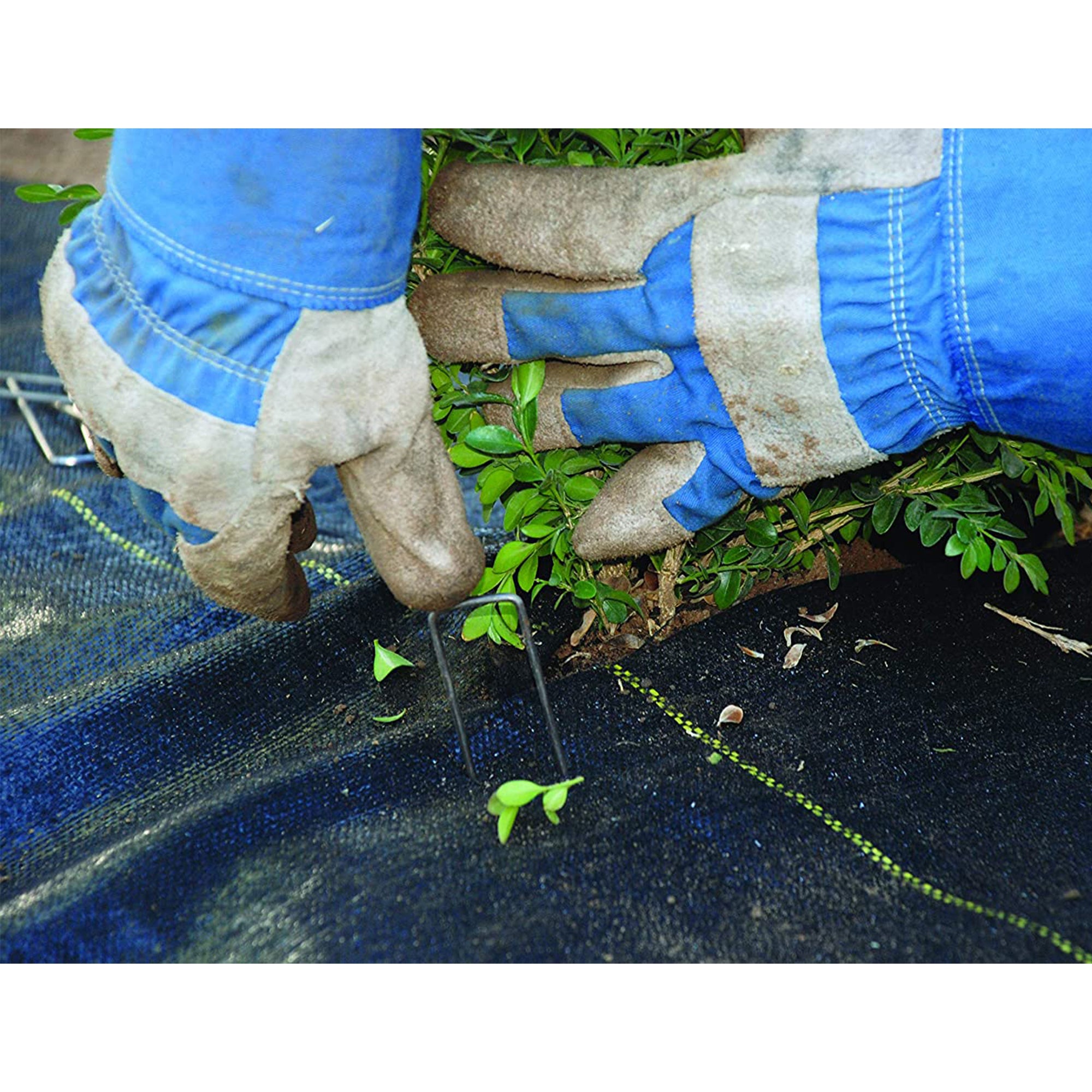 DeWitt P4 Pro 5 Commercial 5 Oz Landscaping Barrier Fabric, 4 x 250 Ft (5 Pack) - VMInnovations