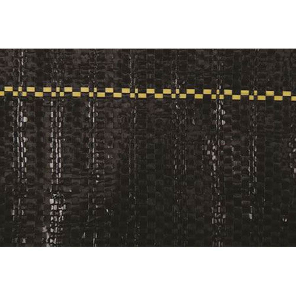 DeWitt Sunbelt 3' Wide Weed Barrier Landscape Fabric Ground Cover, 300' (4 Pack) - VMInnovations