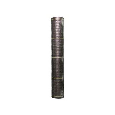DeWitt Sunbelt 3' Wide Weed Barrier Landscape Fabric Ground Cover, 300' (3 Pack) - VMInnovations