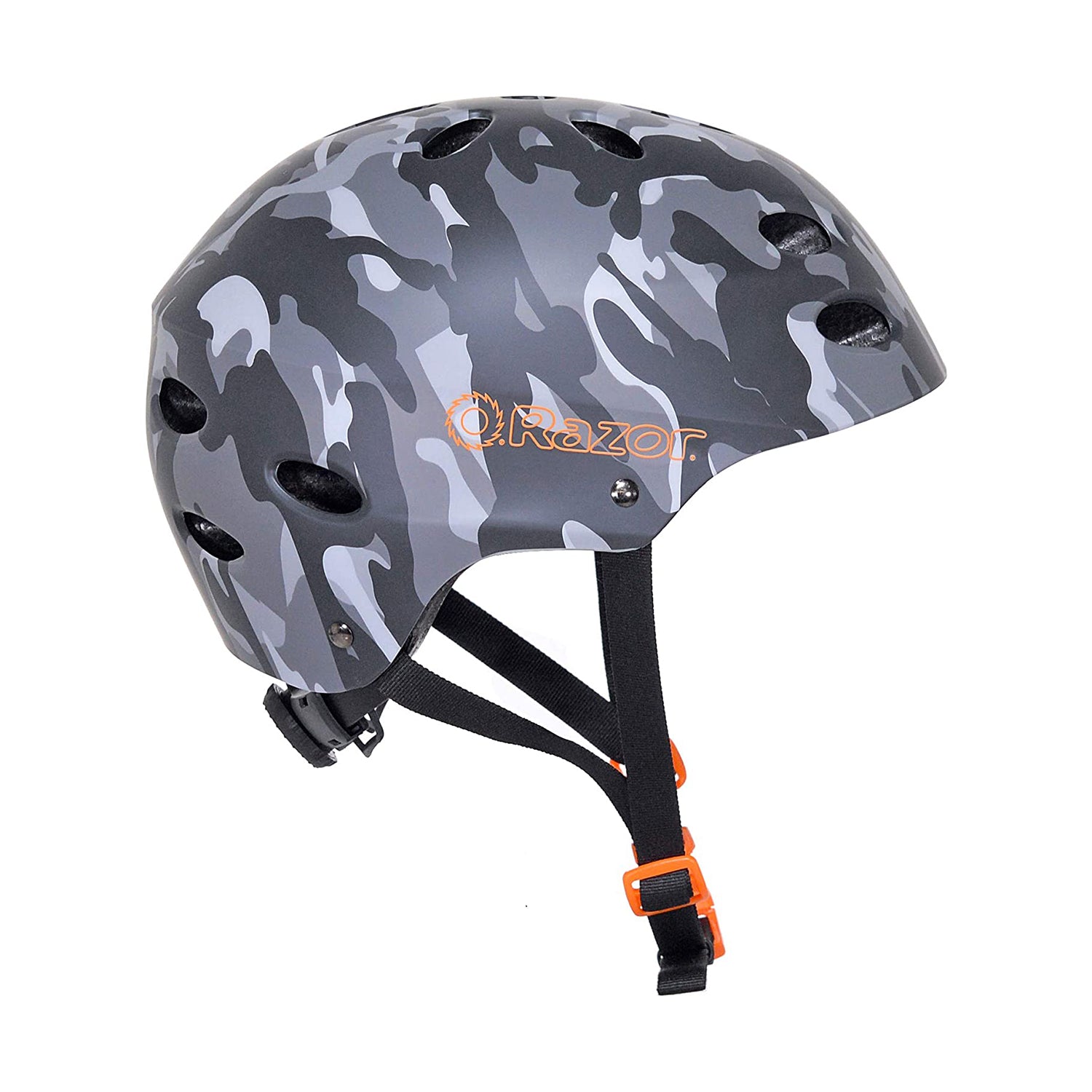 Razor V-12 Children Youth Safety Multi Sport Bicycle Helmet For Kids (Used) - VMInnovations