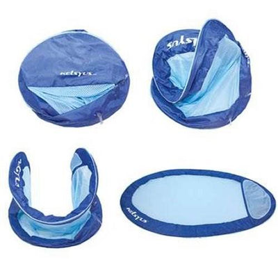 Kelsyus Floating Hammock Inflatable Swimming Pool Float Lounger Raft (8 Pack)