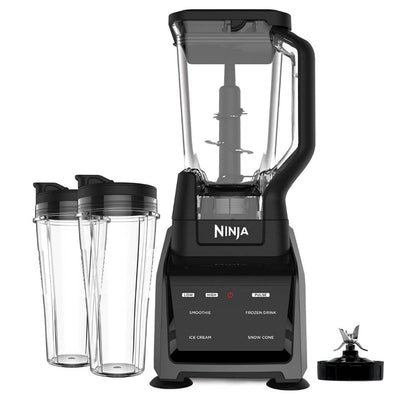 Ninja Intelli-Sense Blender Duo 72 Ounce Kitchen System (Open Box)