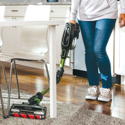 Shark IONFlex 2X DuoClean Cordless Multi Surface Stick Vacuum, Green (Open Box)