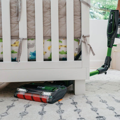 Shark IONFlex 2X DuoClean Cordless Multi Surface Stick Vacuum, Green (Open Box)
