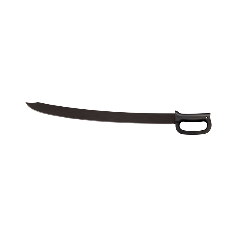 Cold Steel 24 Inch Carbon Steel Cutlass Machete with Sheath Cover Accessory