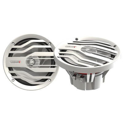 MB Quart NK2-116W 6.5-inch 120W 2-Way Marine & Sports Speakers, Pair (4 Pack)