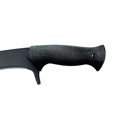 Cold Steel Universal Black Royal Kukri Machete Blade Replica and Secure Sheath - VMInnovations