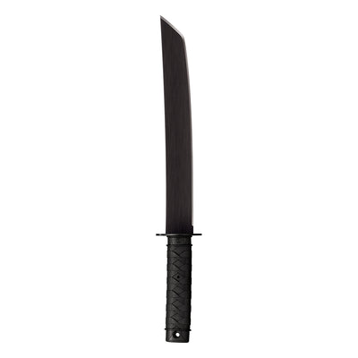 Cold Steel Tactical Tanto Machete Clampack with Cor-Ex Sheath, Black (Open Box) - VMInnovations